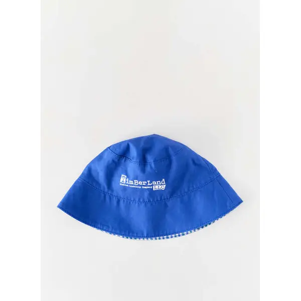 Chapeau Timberland Bleu