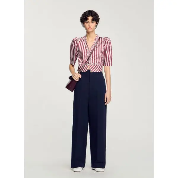 Pantalon de costume - Sandro
