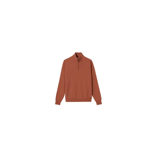 Pull camionneur côme - homme - erable - Bompard