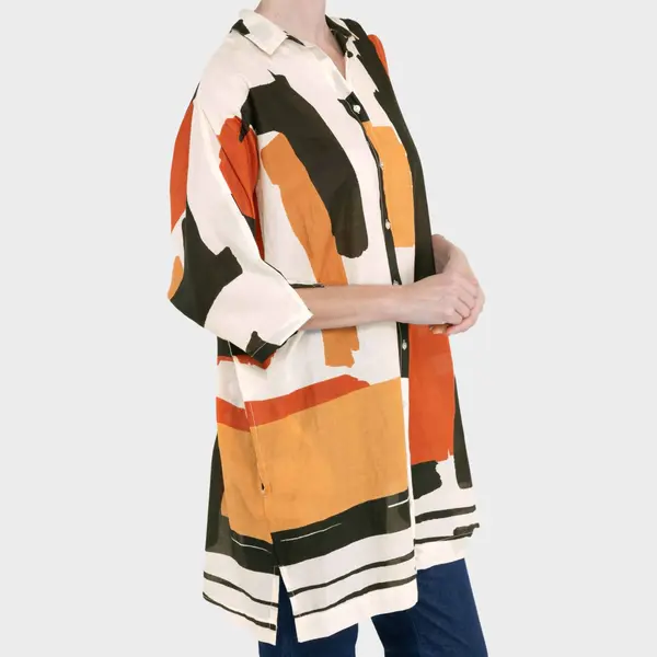 Chemise-tunique Tanzanie