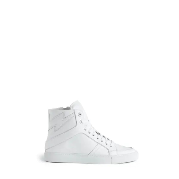 Zv1747 high flash smooth calfs - Zadig & Voltaire
