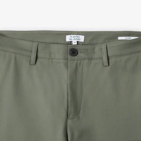 Pantalon straight "le parfait by JULES "