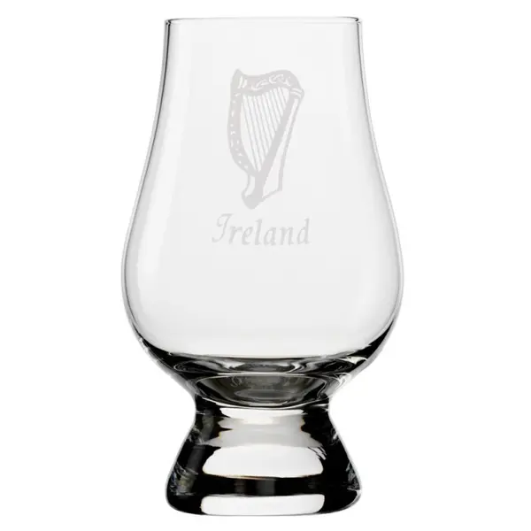 Verre de Dégustation Glencairn Irlande 18cl