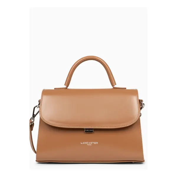 Sac à main a rabat avec fermoir m suave even - Lancaster