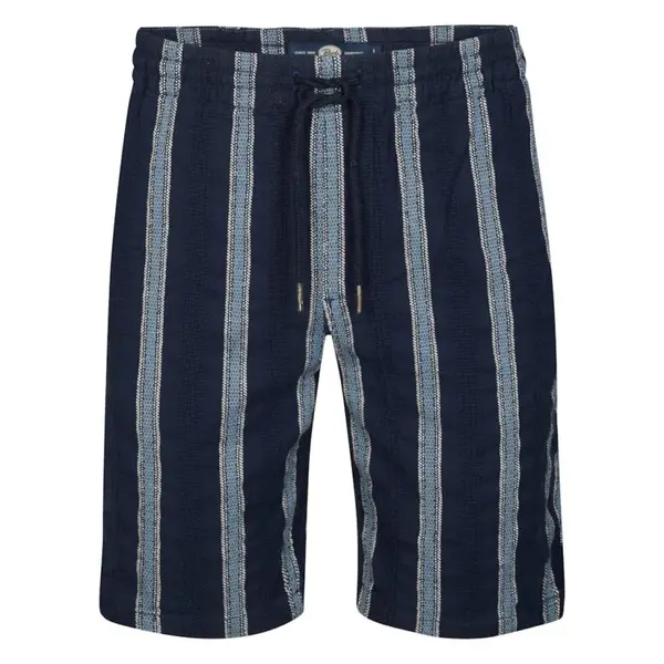 Short Chino Bleu Marine Homme Petrol Industries - Été 2026