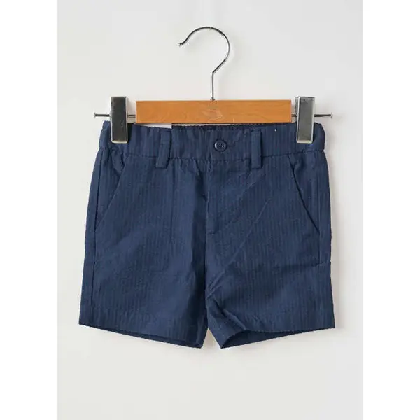 Short Mayoral Bleu Taille Ajustable