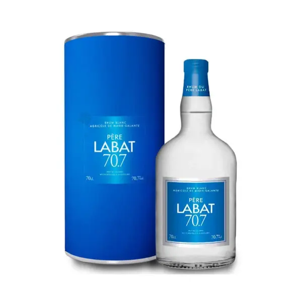 Père Labat 707 Brut de Colonne Batch 2 70cl 70.7°