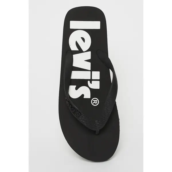Tongs noires