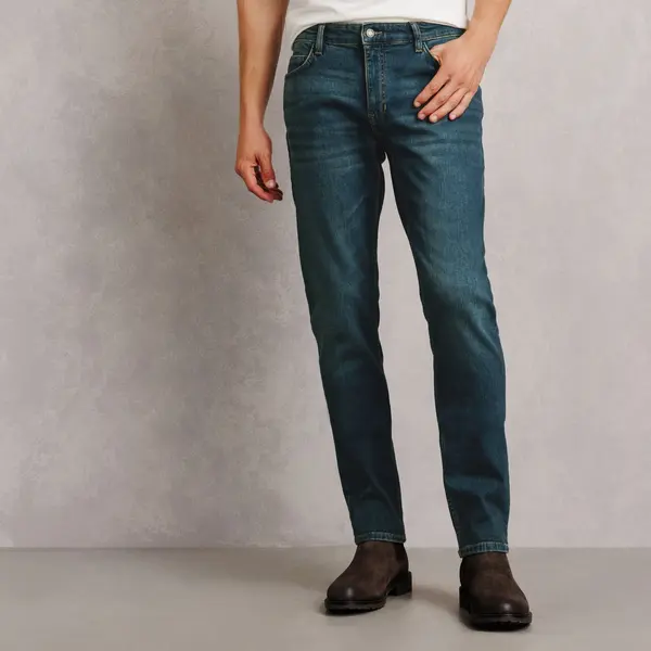 Jean slim urbanflex 4 longueurs