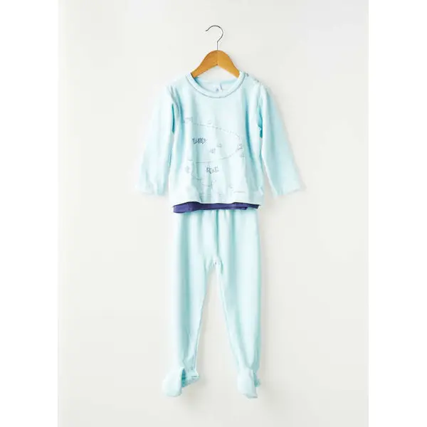 Pyjama Petit Bateau Bleu