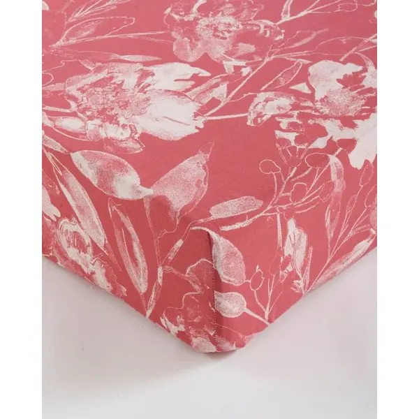 Drap-housse Leen pur coton