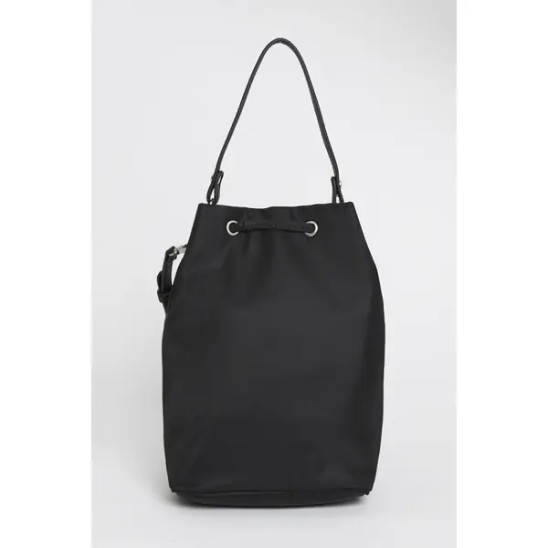 Sac seau noir