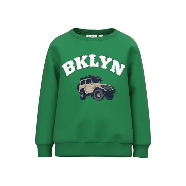 SWEAT VERT GARCON 4X4 NAME IT NMMKONRAD 13219396