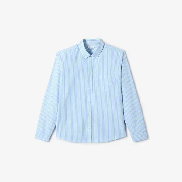 Chemise oxford rayée "le parfait by JULES"