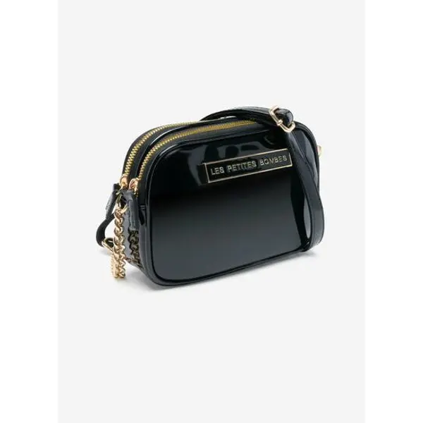 Sac bandouliere verni albane - Les petites Bombes