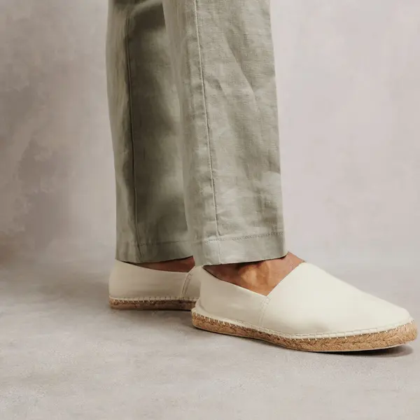 Espadrilles en toile