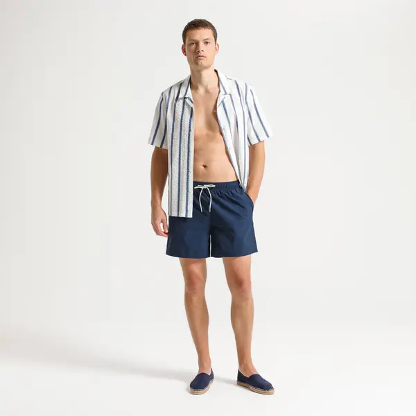 Maillot de bain uni