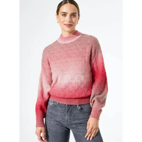 Women sweater red - Garcia