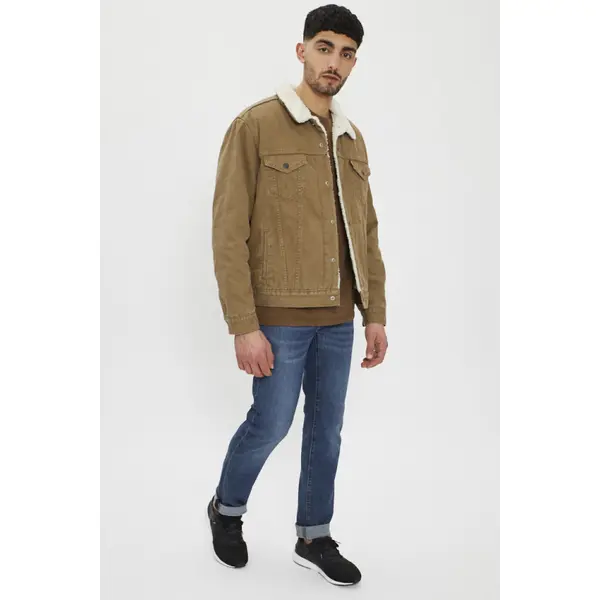 Veste sherpa