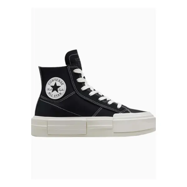 Chuck Taylor All Star Cruise Hi Black/Egret/Black - Converse