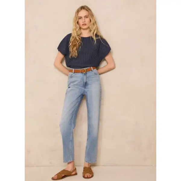 Jean mum rio - Maison 123