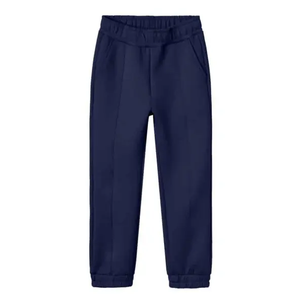 PANTALON DE JOGGING BLEU FILLE 6 - 12 ANS NAME IT