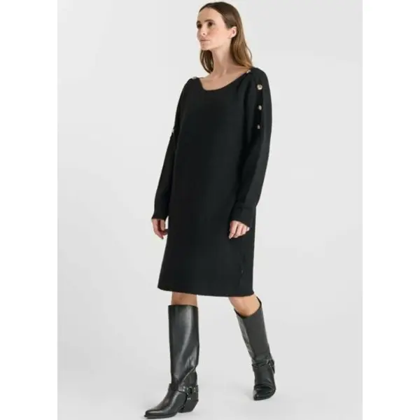 Robe droite carmena - Le temps des Cerises