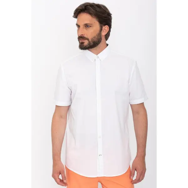 Chemise manches courtes