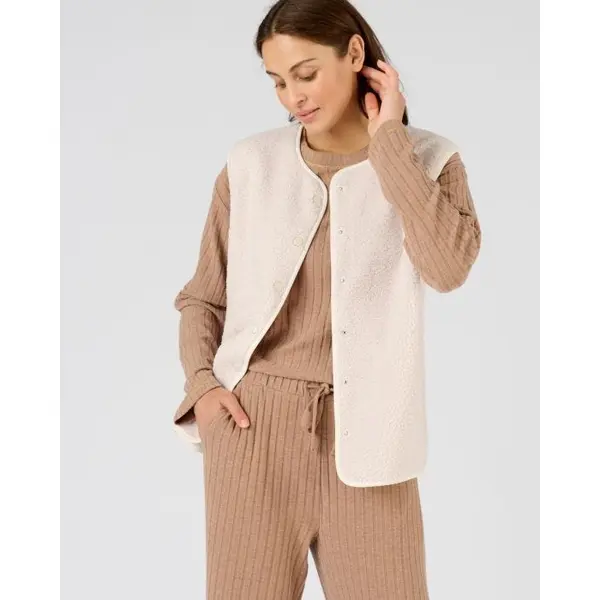 Veste sans manches Thermolactyl, femme