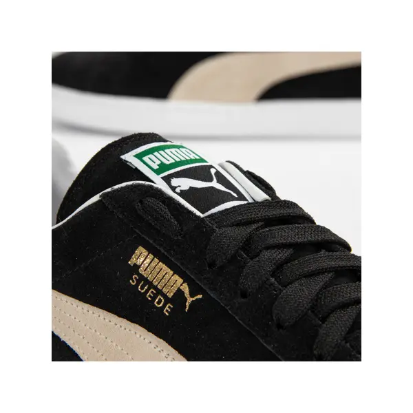 Suede classic plus