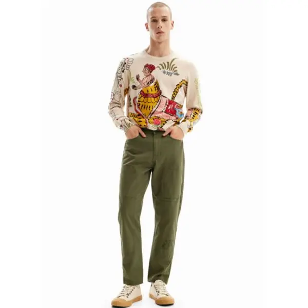 Pantalon ricks - Desigual