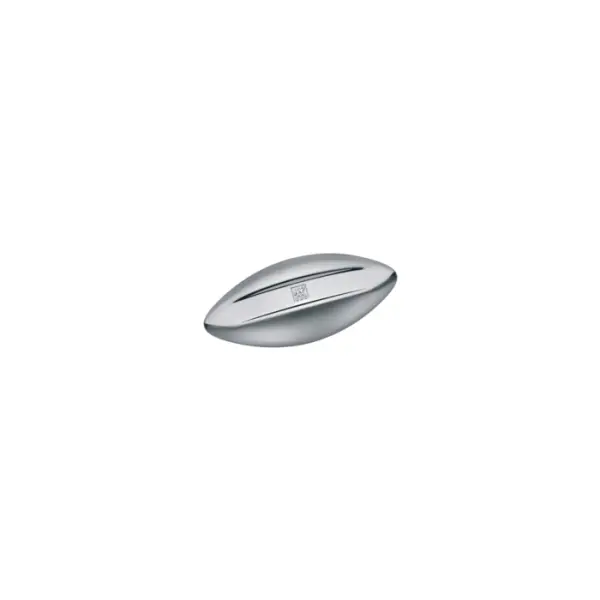 Savon en acier inox, bicolore, poli mat - Zwilling/Staub