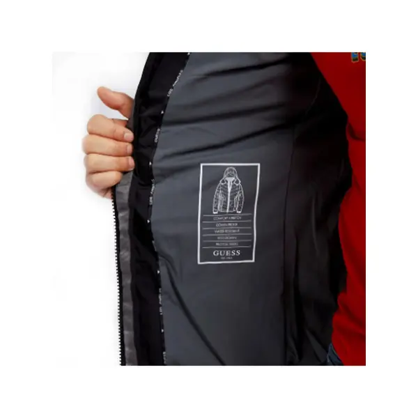 Padded puffer