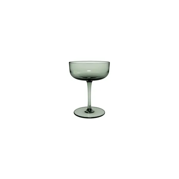 Like Sage - Lot de 2 coupes à champagne, vert, en cristal - Villeroy & Boch