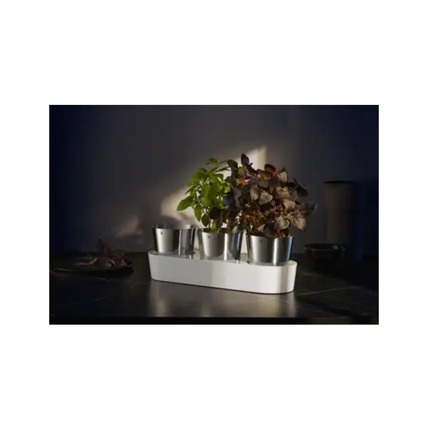 Jardin aromatique Gourmet lot de 3 pièces - Home & Cook Corbeil