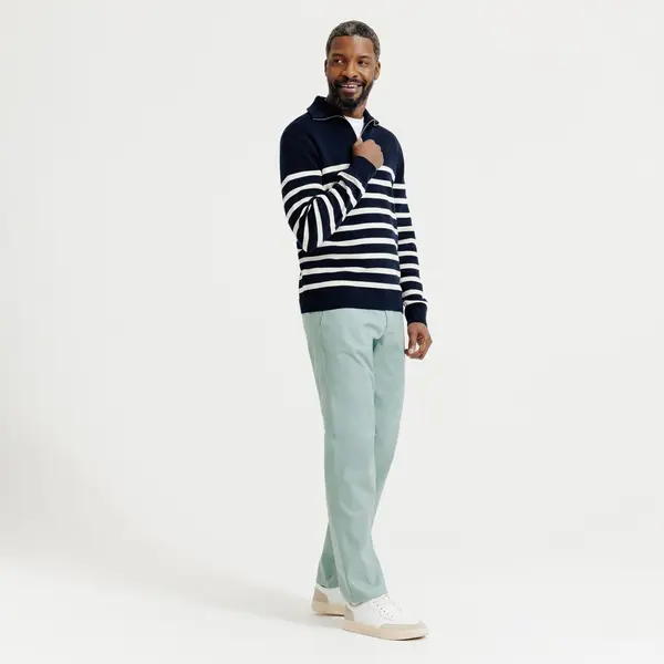 Pantalon straight "le parfait by JULES "
