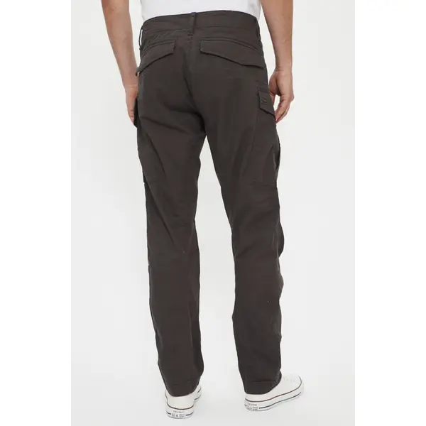 Pantalon cargo 3d regular anthracite