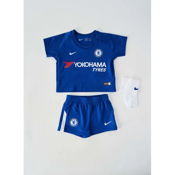 Ensemble Short Nike Bleu