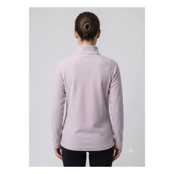 Polaire à col zippé rigi pour femme - Odlo