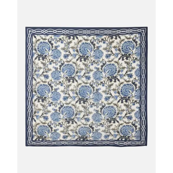 Foulard pure soie