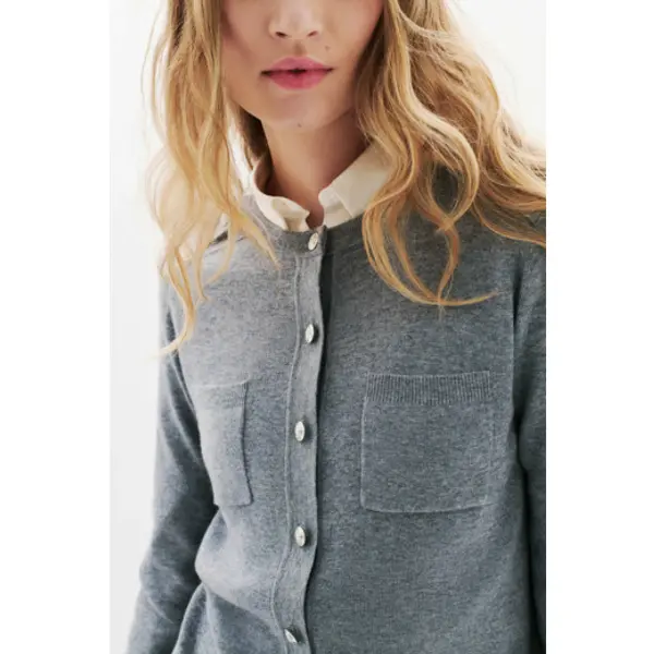 Gilet marjorie - Caroll Corbeil