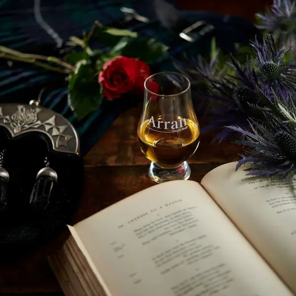 Arran Robert Burns Single Malt 70cl 43°