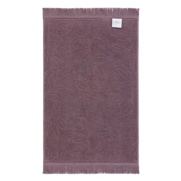Yves Delorme - Serviette de bain en coton 530 g/m², Givre - Yves Delorme