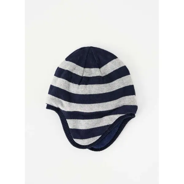 Chapeau Ikks Bleu