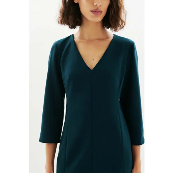 Robe rdouce - Caroll Corbeil
