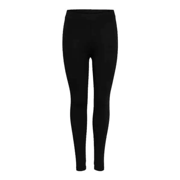 LEGGING BASIQUE NOIR FEMME ONLY