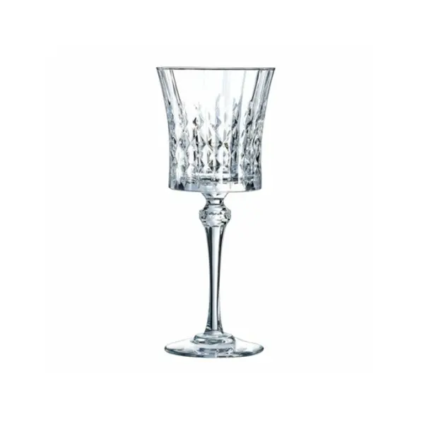 4 verres 19cl Lady Diamond - Arc Outlet Talange