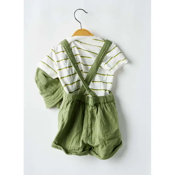 Ensemble Pantalon Mayoral Vert
