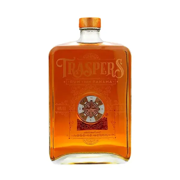 Traspers Panama 15 ans 70CL 44°