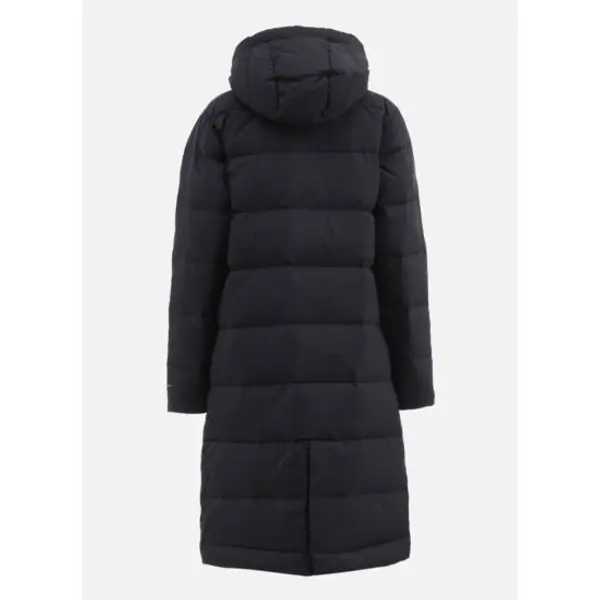 Bound peak fs long down jacket noir - Columbia outlet